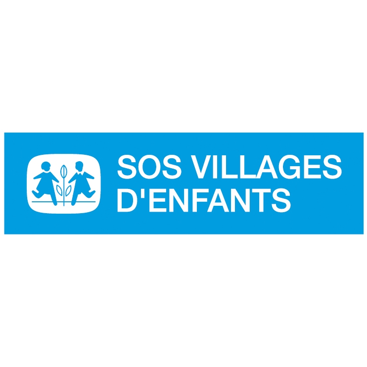 Logo SOS Villages d'enfants