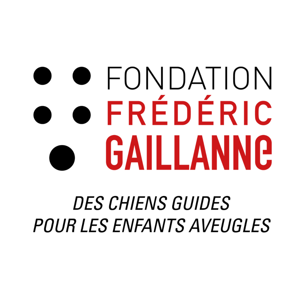 Logo Fondation Frédéric Gaillane